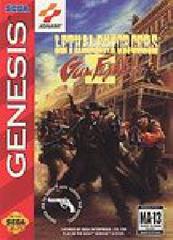 Lethal Enforcers II Gun Fighters