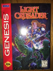 Light Crusader [Cardboard Box]