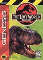 Lost World Jurassic Park