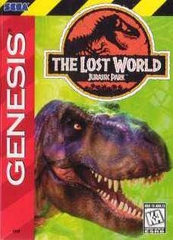 Lost World Jurassic Park [Cardboard Box]