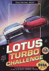 Lotus Turbo Challenge