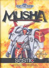 MUSHA