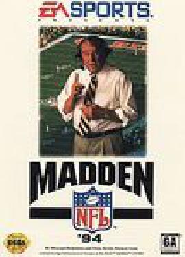 Madden NFL 94