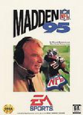 Madden NFL 95