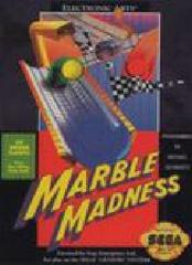 Marble Madness