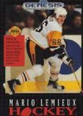 Mario Lemieux Hockey