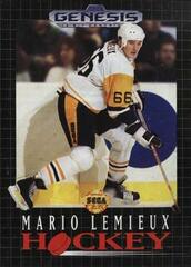 Mario Lemieux Hockey [Cardboard Box]