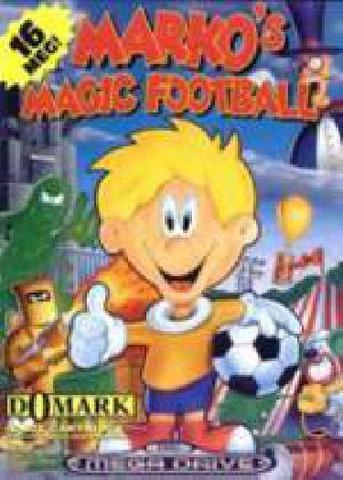 Markos Magic Football PAL