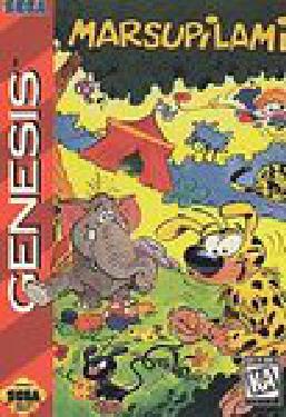 Marsupilami