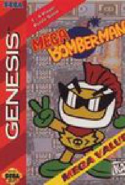 Mega Bomberman