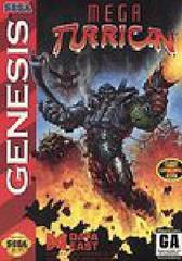 Mega Turrican