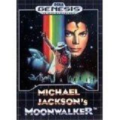 Michael Jackson Moonwalker