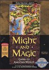 Might and Magic Gates to Another World