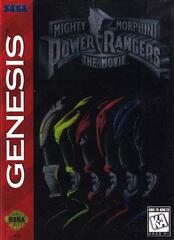 Mighty Morphin Power Rangers: The Movie [Cardboard Box]
