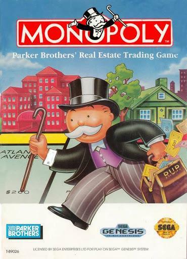 Monopoly [Cardboard Box]