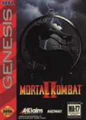 Mortal Kombat II