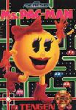 Ms. Pac-Man