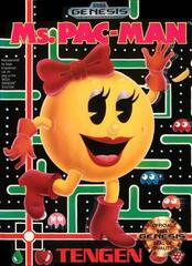Ms. Pac-Man [Cardboard Box]