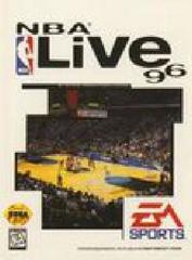 NBA Live 96