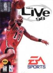 NBA Live 98