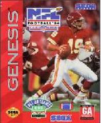 NFL Football '94 Starring Joe Montana