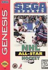 NHL All-Star Hockey 95