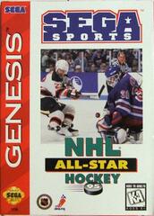 NHL All-Star Hockey 95 [Cardboard Box]