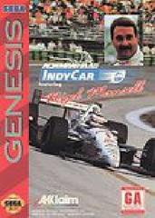 Newman Haas Indy Car featuring Nigel Mansell