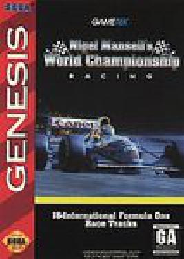 Nigel Mansells World Championship Racing