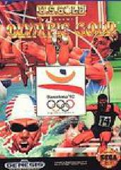 Olympic Gold Barcelona 92