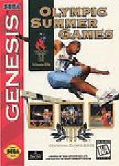 Olympic Summer Games Atlanta 96