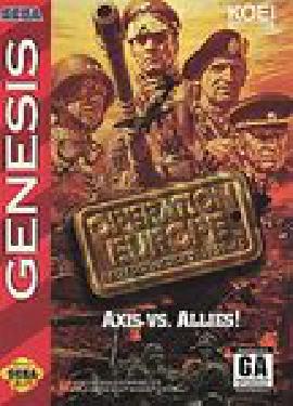 Operation Europe Path to Victory 1939-45 Operation Europe Path to Victory 1939-45