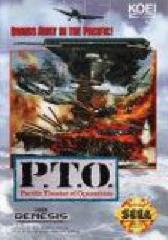 P.T.O. Pacific Theater of Operations