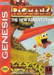 Pac-Man 2 The New Adventures [Cardboard Box]