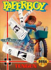 Paperboy [Cardboard Box]