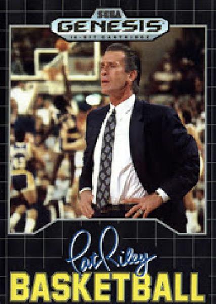 Pat Rileys Basketball