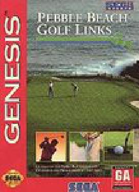 Pebble Beach Golf Links
