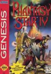 Phantasy Star IV