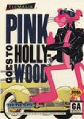 Pink Panther Goes to Hollywood