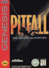 Pitfall Mayan Adventure