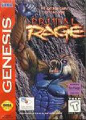 Primal Rage