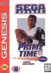 Prime Time NFL Football starring Deion Sanders