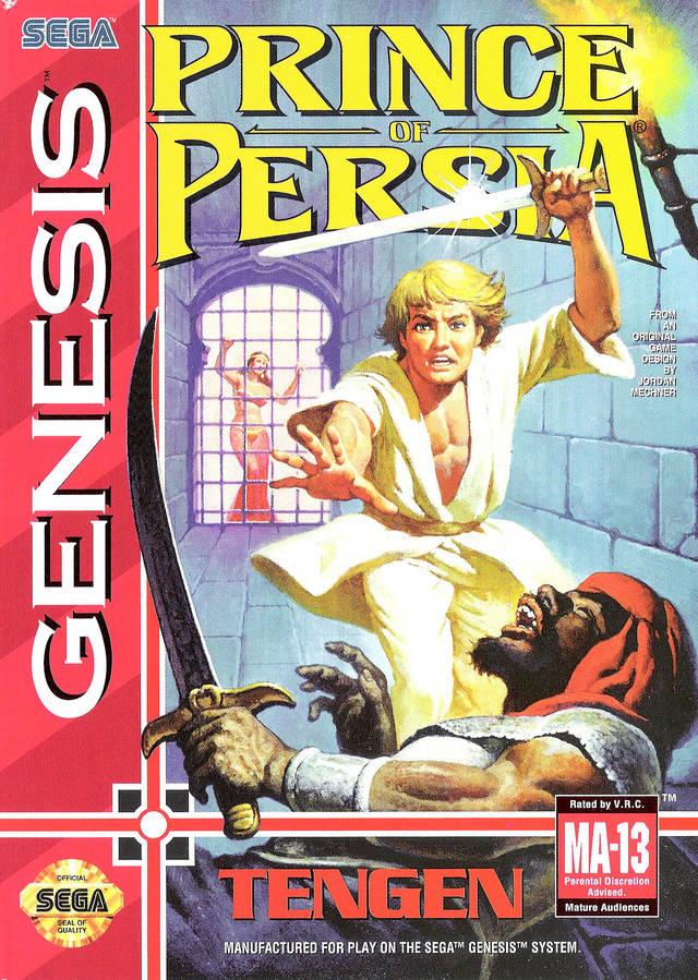 Prince of Persia [Cardboard Box]