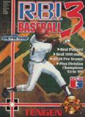 RBI Baseball 3
