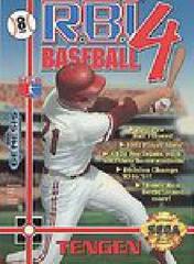 RBI Baseball 4