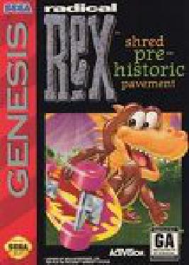 Radical Rex