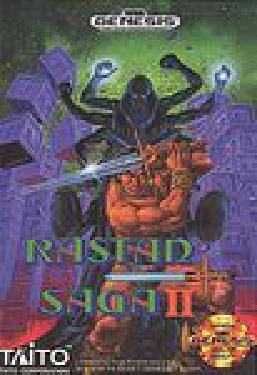 Rastan Saga II