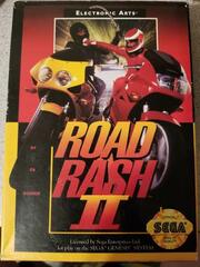 Road Rash II [Cardboard Box]