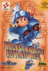 Rocket Knight Adventures