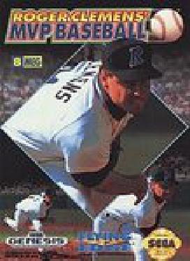 Roger Clemens MVP Baseball